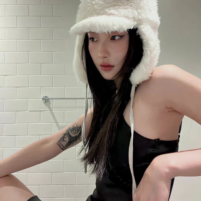 在我的梦中